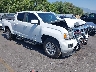 1GTG6CEN3K1****** Salvage and Wrecked 2019 GMC Canyon in Salt Lake City