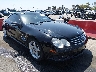 WDBSK74F83F****** Salvage and Wrecked 2003 Mercedes-Benz SL-Class in Los Angeles