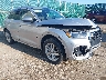 WA1GAAFY9N2****** Salvage and Wrecked 2022 Audi Q5 in South Bend