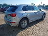 WA1GAAFY9N2****** Salvage and Wrecked 2022 Audi Q5 in Indiana State
