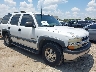 1GNEC13V92R****** Salvage and Wrecked 2002 Chevrolet Tahoe in Houston North