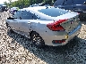 2HGFC2F7XHH****** Salvamento y Reparables 2017 Honda Civic en Dayton
