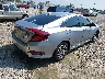 2HGFC2F7XHH****** Salvamento y Destrozados 2017 Honda Civic en Estado de Ohio