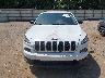 1C4PJLAB4HW****** Wrecked 2017 Jeep Cherokee in Tennessee State