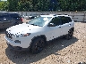 1C4PJLAB4HW****** Used and Repairable 2017 Jeep Cherokee in Knoxville