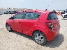 1G1JC6SHXE4****** Salvage and Repairable 2014 Chevrolet Sonic in Wichita