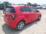 1G1JC6SHXE4****** Salvage and Wrecked 2014 Chevrolet Sonic in Kansas State