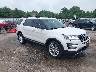 1FM5K8D80HG****** Salvamento y Destrozados 2017 Ford Explorer en South Bend