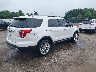 1FM5K8D80HG****** Salvamento y Destrozados 2017 Ford Explorer en Estado de Indiana