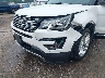 1FM5K8D80HG****** Salvamento y Reparables 2017 Ford Explorer en Estado de Indiana