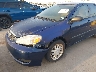 1NXBR32E58Z****** Salvamento y Reparables 2008 Toyota Corolla en Estado de Texas