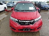 3HGGK5H89LM****** Wrecked 2020 Honda Fit in Texas State