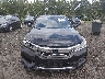 1HGCR2F16HA****** Wrecked 2017 Honda Accord in New Jersey State