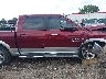 1C6RR7NT0HS****** Repairable 2017 RAM 1500 in Ohio State