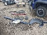 1C6RR7NT0HS****** Wrecked 2017 RAM 1500 in Ohio State