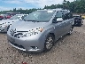 5TDDK3DC3GS****** Used and Repairable 2016 Toyota Sienna in Boston Shirley