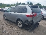 5TDDK3DC3GS****** Salvage and Repairable 2016 Toyota Sienna in Boston Shirley
