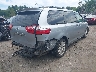 5TDDK3DC3GS****** Salvage and Wrecked 2016 Toyota Sienna in Massachusetts State