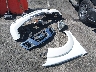 1N6AD0ER6GN****** Wrecked 2016 Nissan Frontier in Nevada State