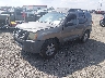 5N1AN08U06C****** Used and Repairable 2006 Nissan Xterra in Little Rock