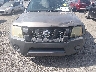 5N1AN08U06C****** Salvage and Repairable 2006 Nissan Xterra in Arkansas State