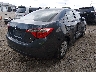 2T1BURHE3GC****** Salvamento y Destrozados 2016 Toyota Corolla en Estado de Indiana