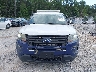 1FM5K8AR0HG****** Wrecked 2017 Ford Utility Police Interceptor in Mississippi State