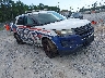 1FM5K8AR0HG****** Salvage and Wrecked 2017 Ford Utility Police Interceptor in Gulf Coast