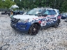 1FM5K8AR0HG****** Used and Repairable 2017 Ford Utility Police Interceptor in Gulf Coast