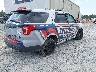 1FM5K8AR0HG****** Salvage and Wrecked 2017 Ford Utility Police Interceptor in Mississippi State