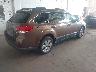 4S4BRELC3B2****** Salvamento y Destrozados 2011 Subaru Outback en Estado de Minnesota