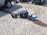 JKAKLEE119D****** Destrozados 2009 Kawasaki KLR650 en Estado de Kansas