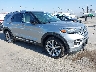 1FM5K8HCXMG****** Salvamento y Destrozados 2021 Ford Explorer en Los Angeles South