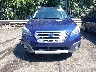 4S4BSBNC7F3****** Destrozados 2015 Subaru Outback en Estado de Carolina del Norte