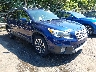 4S4BSBNC7F3****** Salvamento y Destrozados 2015 Subaru Outback en Greensboro