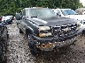 1GCHK292X5E****** Salvamento y Destrozados 2005 Chevrolet Silverado 2500 en Taunton