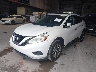 5N1AZ2MH1HN****** Used and Repairable 2017 Nissan Murano in Orlando