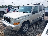 1J8HG48K07C****** Used and Repairable 2007 Jeep Commander in Buffalo