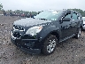 2GNFLEEK1E6****** Used and Repairable 2014 Chevrolet Equinox in Syracuse