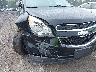 2GNFLEEK1E6****** Salvage and Repairable 2014 Chevrolet Equinox in New York State