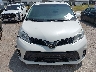 5TDYK3DC1ES****** Destrozados 2014 Toyota Sienna en Estado de Texas