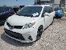5TDYK3DC1ES****** Usados y Reparables 2014 Toyota Sienna en Fort Worth North