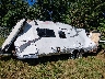 4X4TWTY218M****** Destrozados 2008 Forest River Wildwood Sport en Estado de Virginia Occidental