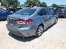 5YFEPMAE1NP****** Salvage and Wrecked 2022 Toyota Corolla in Texas State