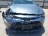5YFEPMAE1NP****** Salvage and Repairable 2022 Toyota Corolla in Texas State