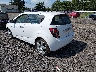 1G1JE6SBXF4****** Salvage and Repairable 2015 Chevrolet Sonic in Greenville