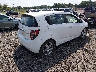 1G1JE6SBXF4****** Salvage and Wrecked 2015 Chevrolet Sonic in South Carolina State