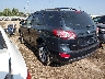5NMSG3AB6AH****** Salvage and Repairable 2010 Hyundai Santa Fe in Cincinnati