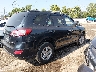 5NMSG3AB6AH****** Salvage and Wrecked 2010 Hyundai Santa Fe in Ohio State