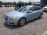 1G1PK5SC6C7****** Used and Repairable 2012 Chevrolet Cruze in Lexington